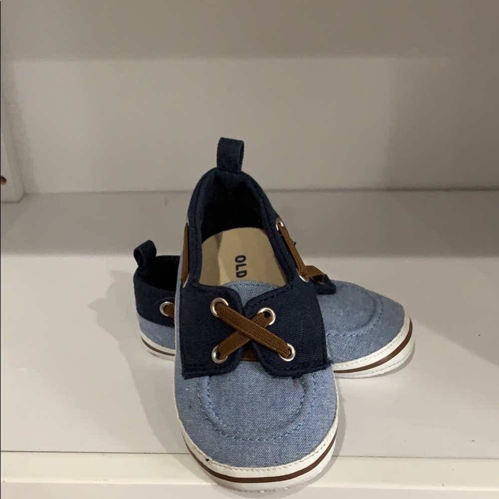Baby shoes